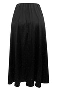 Ova Skirt | Black Diamond | Nederdel fra Liberté – nedsat