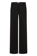 Sillen Pants 206775 | Black W. Magnet | Bukser fra Freequent – nedsat