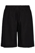 Lava Shorts 204168 | Schwarz | Shorts von Freequent – nedsat