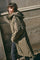 Cali Parka Coat  | Forest Night | Jakke fra Mos Mosh