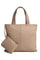 Shopper 14268 | Latte | Taske fra Depeche
