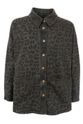 Morgan Jacket | Camouflage | Jakke fra Black Colour