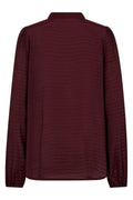 Shu Blouse 207003 | Port Royale | Bluse fra Freequent – nedsat