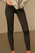 SNOS388 | Grau meliert | Hose von Sofie Schnoor