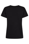 Lulu Classic U Tee | Schwarz | T-Shirt von Statebird – nedsat