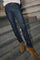 Vice Deluxe Jeans 34' | Dunkelblau | Jeans von Mos Mosh
