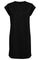 Ulla Tshirt Dress | Black | Kjole fra Liberté