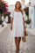 Sunnyside Short dress | White | Kjole fra Avery