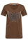 Gethi O-SS Tee | Regentrommel | T-Shirt von Mos Mosh