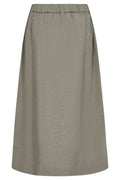 Enja Alexis Skirt  | Shadow | Nederdel fra Mos Mosh – nedsat