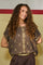 Elva Knit Vest | Taupe | Strik fra Black Colour
