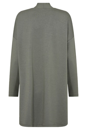 Tini Cardigan | Army | Cardigan von Statebird