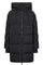 Nova Avon Down Jacket | Dark Grey | Jakke fra Mos Mosh