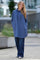 Fine Dress 2607 | Blue | Kjole fra Prepair