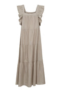 S241171 | Warm Grey | Kjole fra Sofie Schnoor