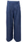 Davina Wideleg Pant | Dk. Denim Melange | Hose von Black Colour