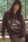 Nima O-LS Sweatshirt | Delicioso | Sweatshirt fra Mos Mosh