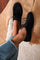 Derby Loafers | Black | Loafers fra Lazy Bear