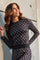 Bedruckte Bluse | Mehrfarbig | Bluse von Hype the Detail