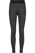 Printed legging | Multifarvet | Leggings fra Hype the Detail – nedsat