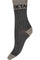 Fashion sock | Sort | Strømper fra Hype the Detail