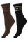 Tennis sock 2-pk | Multifarvet | Strømper fra Hype the Detail