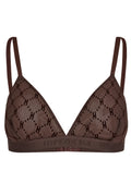 Mesh Bralette | Brun | BH fra Hype the Detail – nedsat