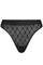 Netzstring | Schwarz | Höschen von Hype the Detail
