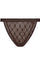 Mesh Brazilian | Braun | Höschen von Hype the Detail