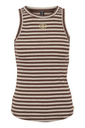 Norma Tank Top | Latte – nedsat