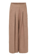 Phoebe Pants | Dark Sand – nedsat