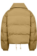 Lillibeth Jacket | Army | Jakke fra French Laundry – nedsat