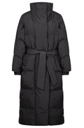 Lilly Long coat | Sort | Frakke fra French Laundry – nedsat
