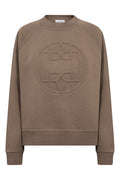 Nuka 11 | Chocolate Chip | Sweatshirt fra Levete Room – nedsat