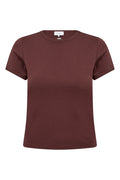 Paloma 6 | Bitter Chocolate | T-Shirt fra Levete Room – nedsat