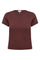 Paloma 6 | Bitter Chocolate | T-Shirt fra Levete Room