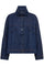 Delina Denim Box Jacket 30170 | Dark Denim | Jacke von Co'couture