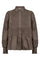 Isla Solid 117 | Chocolate Chip | Skjorte fra Levete Room