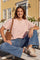Alba T Shirt | Rosa
