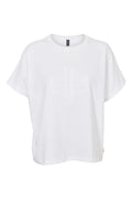 Alba T Shirt | White – nedsat