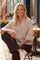 Lydia Blouse 3044 | Sand | Prepair