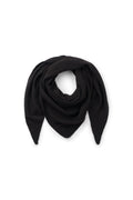 Mona Knit Scarf 3071 | Black | Prepair