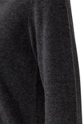 Jade Blouse 205443 | Dark Grey Melange | Strik fra Freequent – nedsat