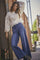 Shania Fluffy Blouse 35889 | Off white | Bluse fra Co'couture