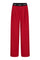 Amina Logo Pant 31143 | Flame | Bukser fra Co'couture