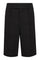 Amira Crease Bermuda 31459 | Schwarz | Hose von Co'couture