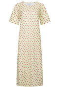 Alma Tshirt Dress | Yellow Watermelon | Kjole fra Liberté – nedsat