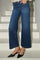 Dara Deluxe Jeans 32'| Mid Blue | Jeans fra Mos Mosh