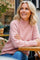 Visit Pullover 208099 | Pale Mauve | Strik fra Freequent