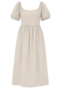 Elinor Smock Dress | Kleid von French Laundry – nedsat